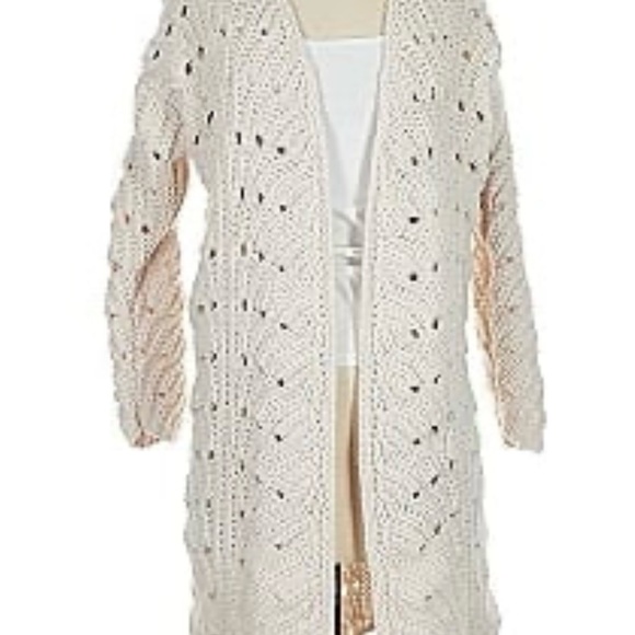 moon & madison Other - Moon & Madison Cardigan Sz small super soft!! Like New